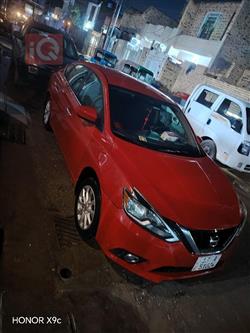 نيسان سنترا